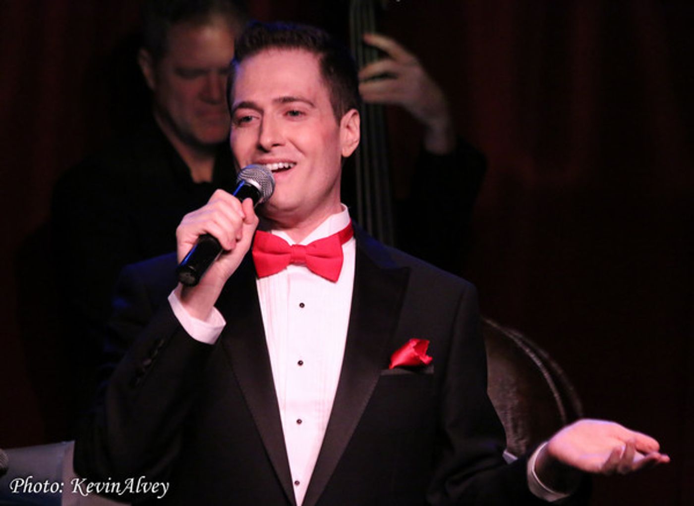 Photo Flash: Randy Rainbow Welcomes Slew of Stars for Election Eve Party at Birdland  Image