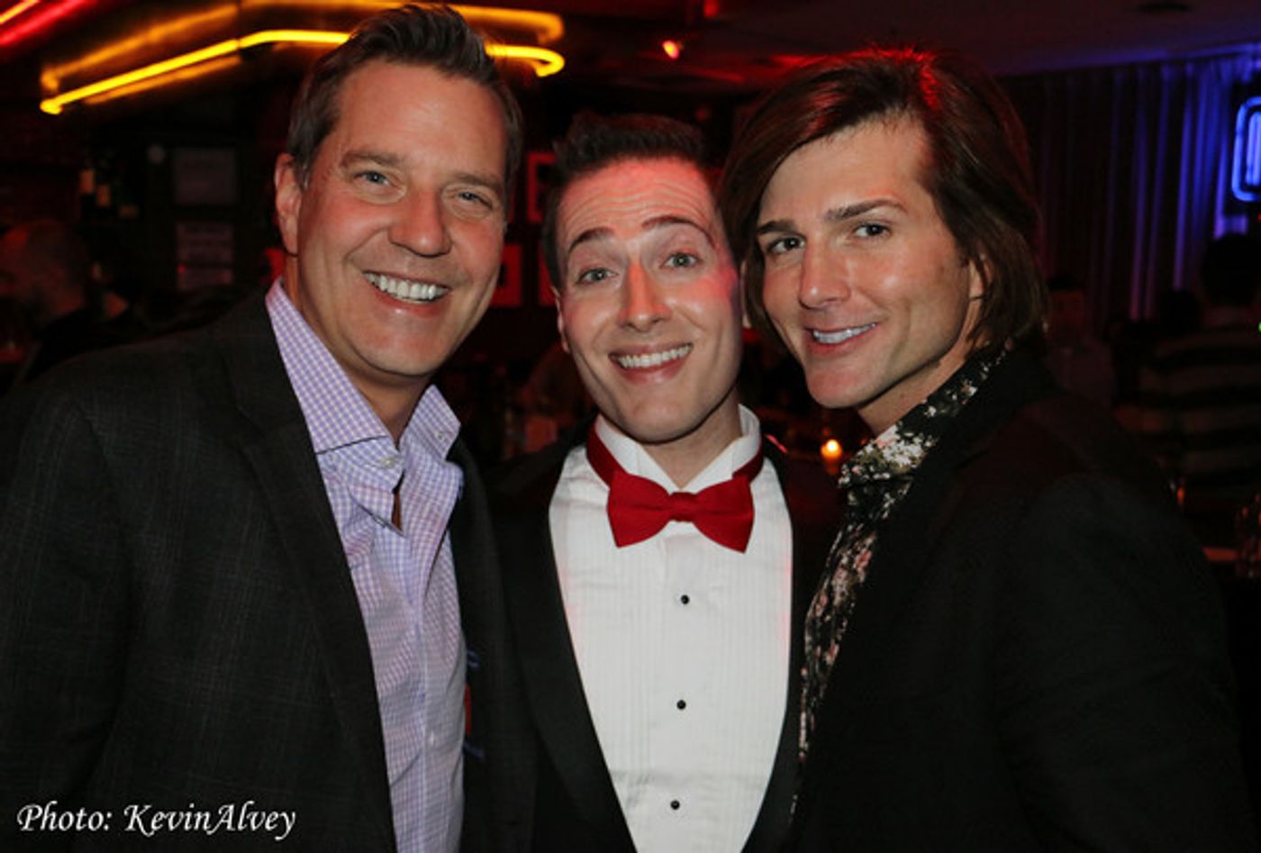 Photo Flash: Randy Rainbow Welcomes Slew of Stars for Election Eve Party at Birdland Photo Flash: Randy Rainbow Welcomes Slew of Stars for Election Eve Party at Birdland Image