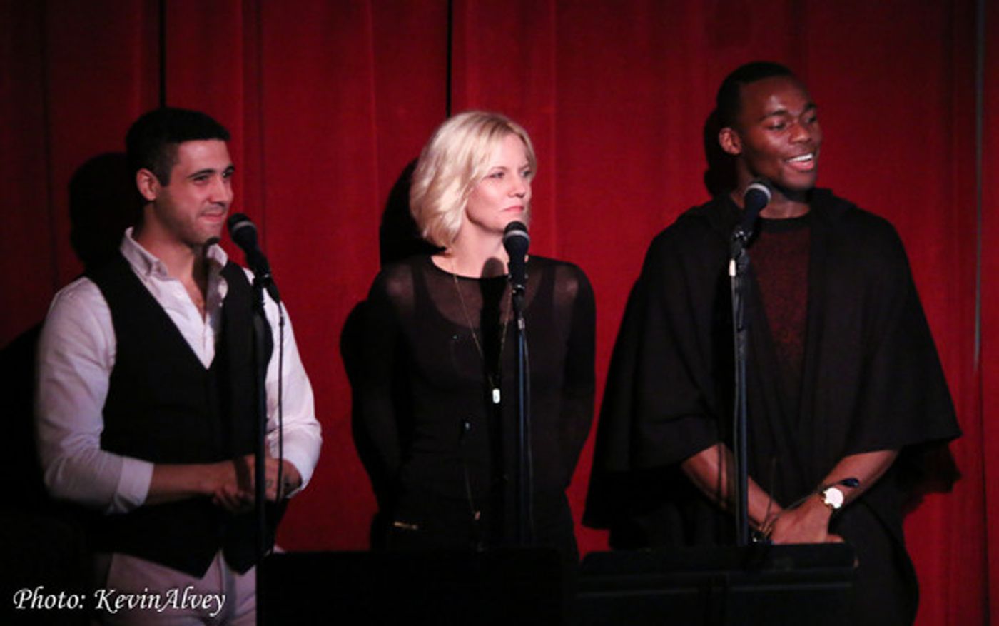 Photo Flash: Randy Rainbow Welcomes Slew of Stars for Election Eve Party at Birdland Photo Flash: Randy Rainbow Welcomes Slew of Stars for Election Eve Party at Birdland Image