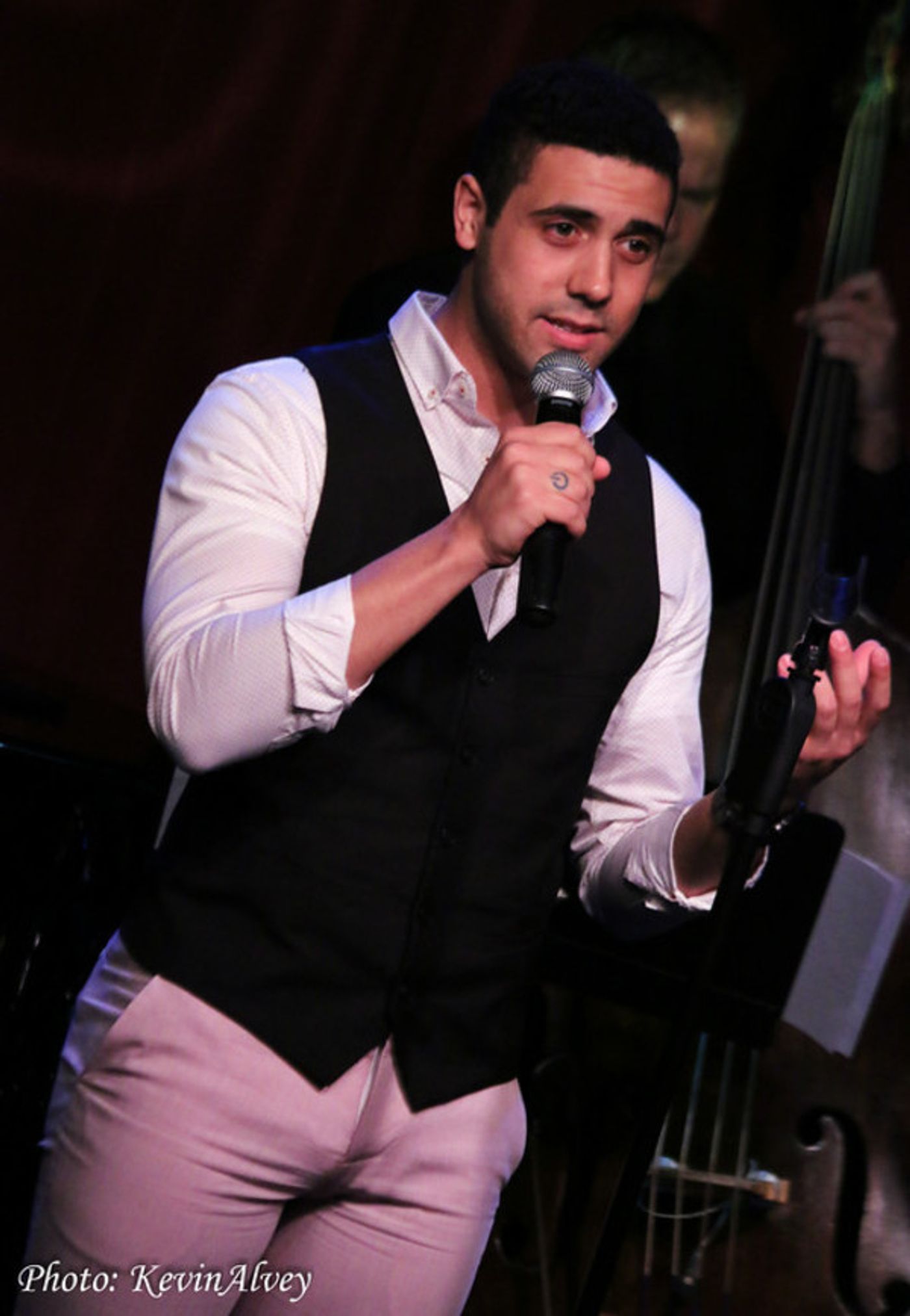 Photo Flash: Randy Rainbow Welcomes Slew of Stars for Election Eve Party at Birdland  Image