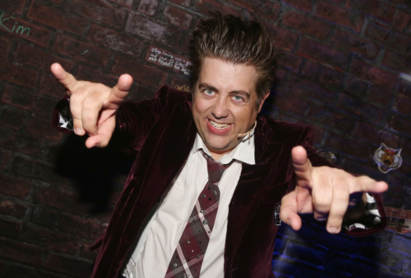 Photo Flash: The New Class at SCHOOL OF ROCK Takes First Bows!  Image