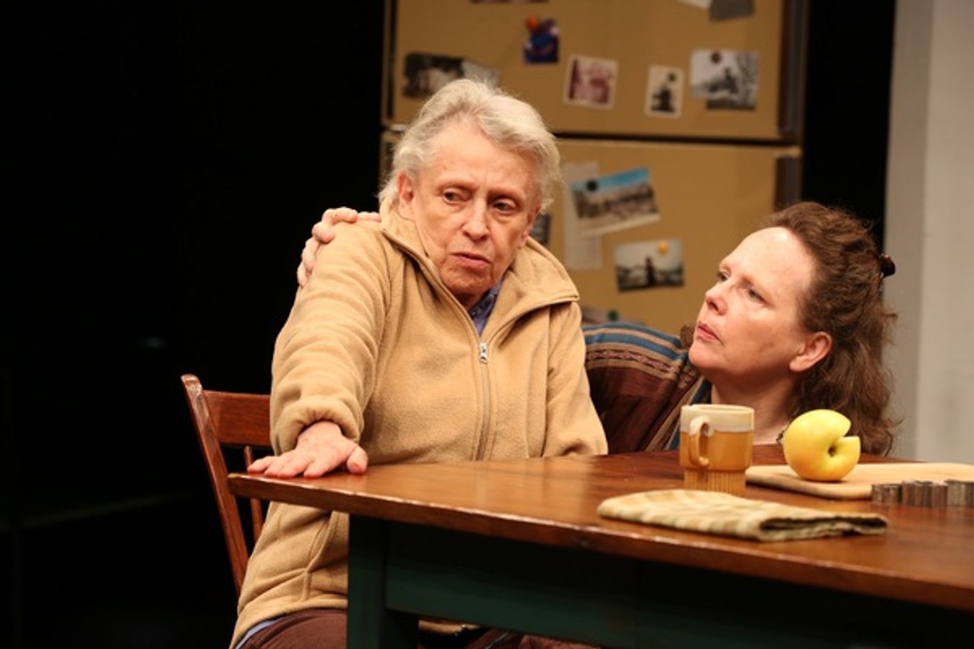 Photo Flash: First Look at Roberta Maxwell and More in WOMEN OF A CERTAIN AGE at The Public Theater  Image