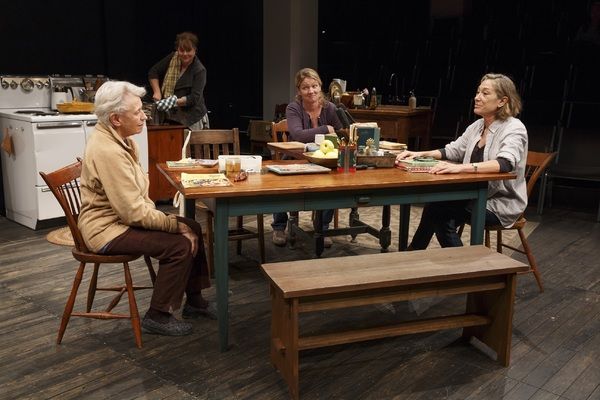 Roberta Maxwell, Amy Warren, Lynn Hawley, and Meg Gibson Photo
