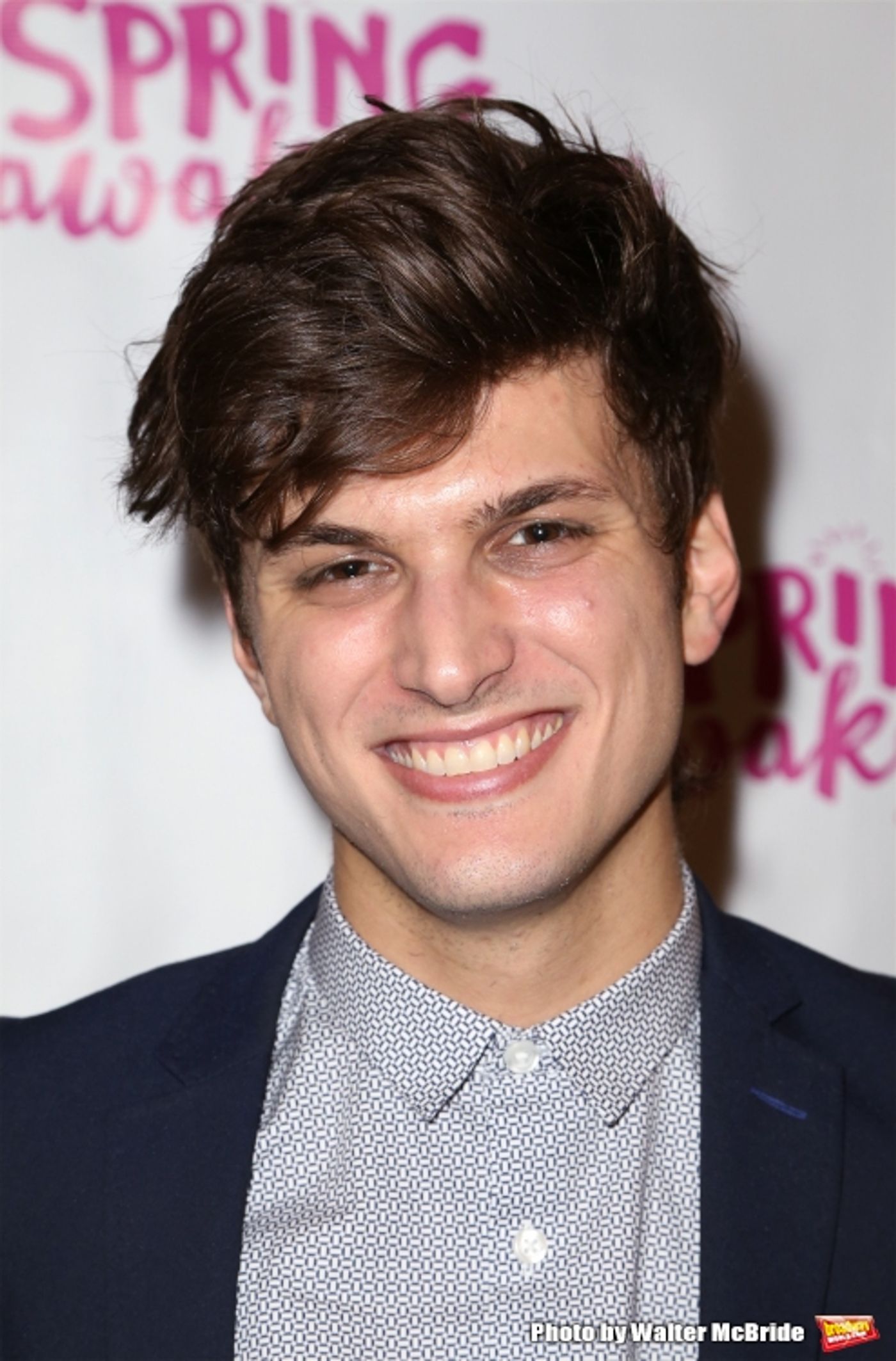 The Broadwaysted Podcast Welcomes Alex Boniello for Games & Drinks  Image