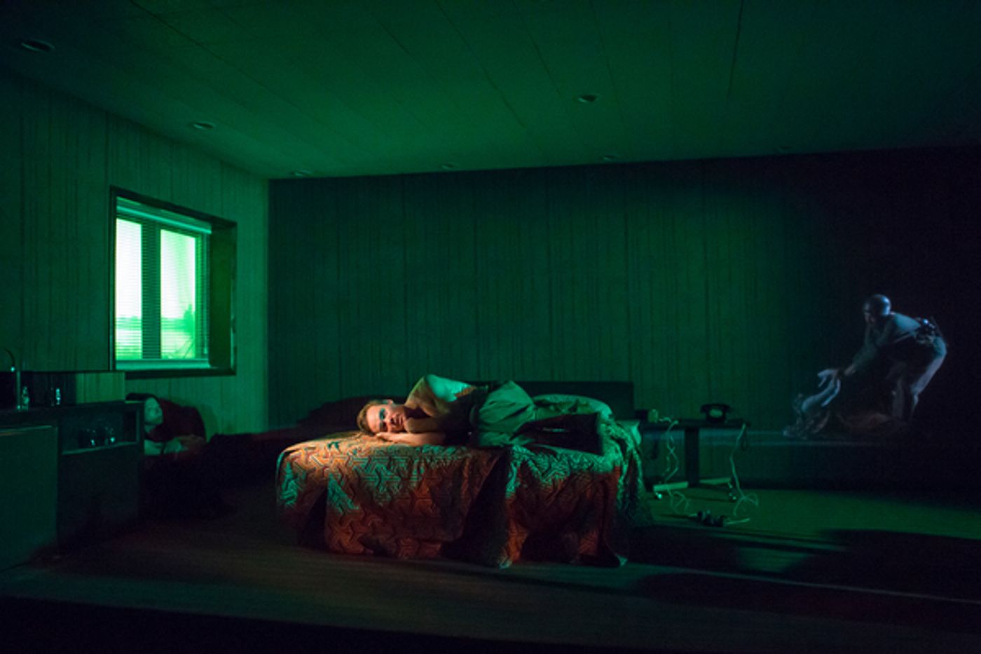 Photo Flash: First Look at Ma-Yi Theater Company's Production of Hansol Jung's AMONG THE DEAD  Image