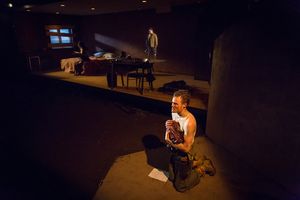 Mickey Theis @ BroadwayWorld Mickey Theis Photo