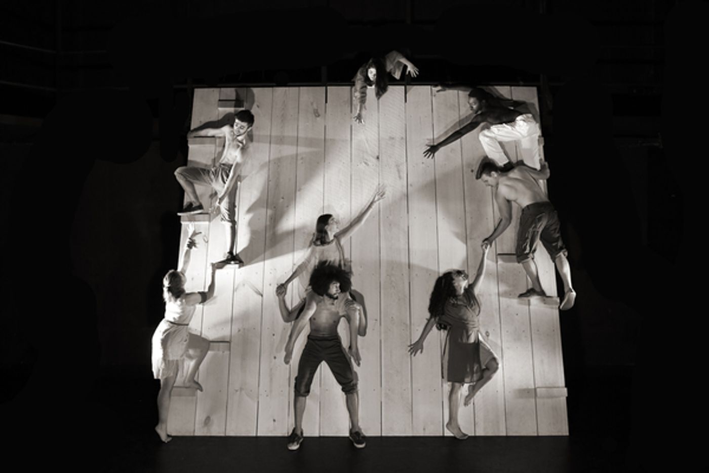 Photo Flash: Sneak Peek at Skidmore College's Black Box Show THE ORPHAN SEA Photo Flash: Sneak Peek at Skidmore College's Black Box Show THE ORPHAN SEA Image