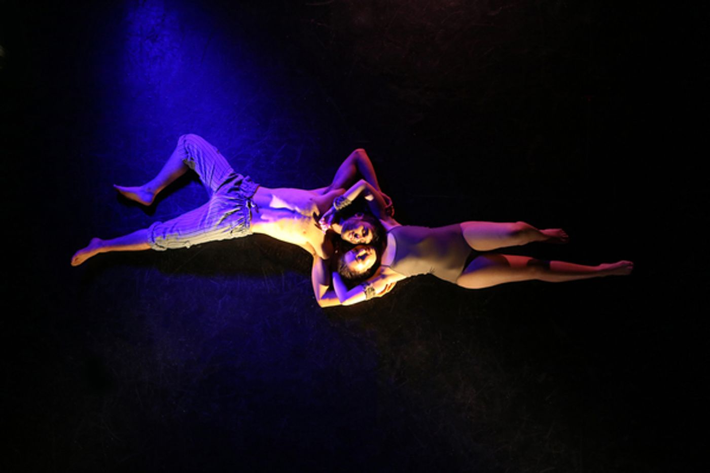 Photo Flash: Sneak Peek at Skidmore College's Black Box Show THE ORPHAN SEA Photo Flash: Sneak Peek at Skidmore College's Black Box Show THE ORPHAN SEA Image