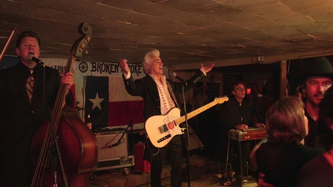 Photo Flash: 2016 Houston Cinema Arts Festival Opens 11/10 with Screening of HONKY TONK HEAVEN Photo Flash: 2016 Houston Cinema Arts Festival Opens 11/10 with Screening of HONKY TONK HEAVEN Image