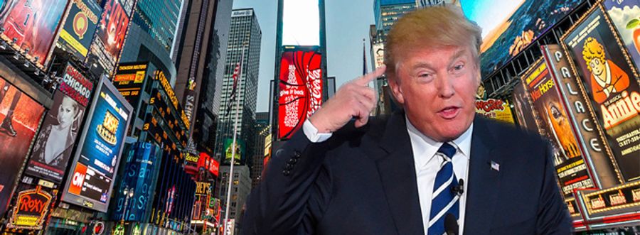Twitter Watch: Broadway Reacts To Trump's Election Win Image