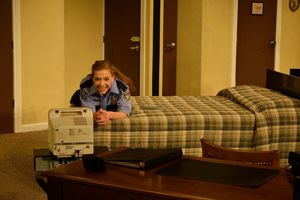 Susan Slotoroff as Billie Dwyer Photo