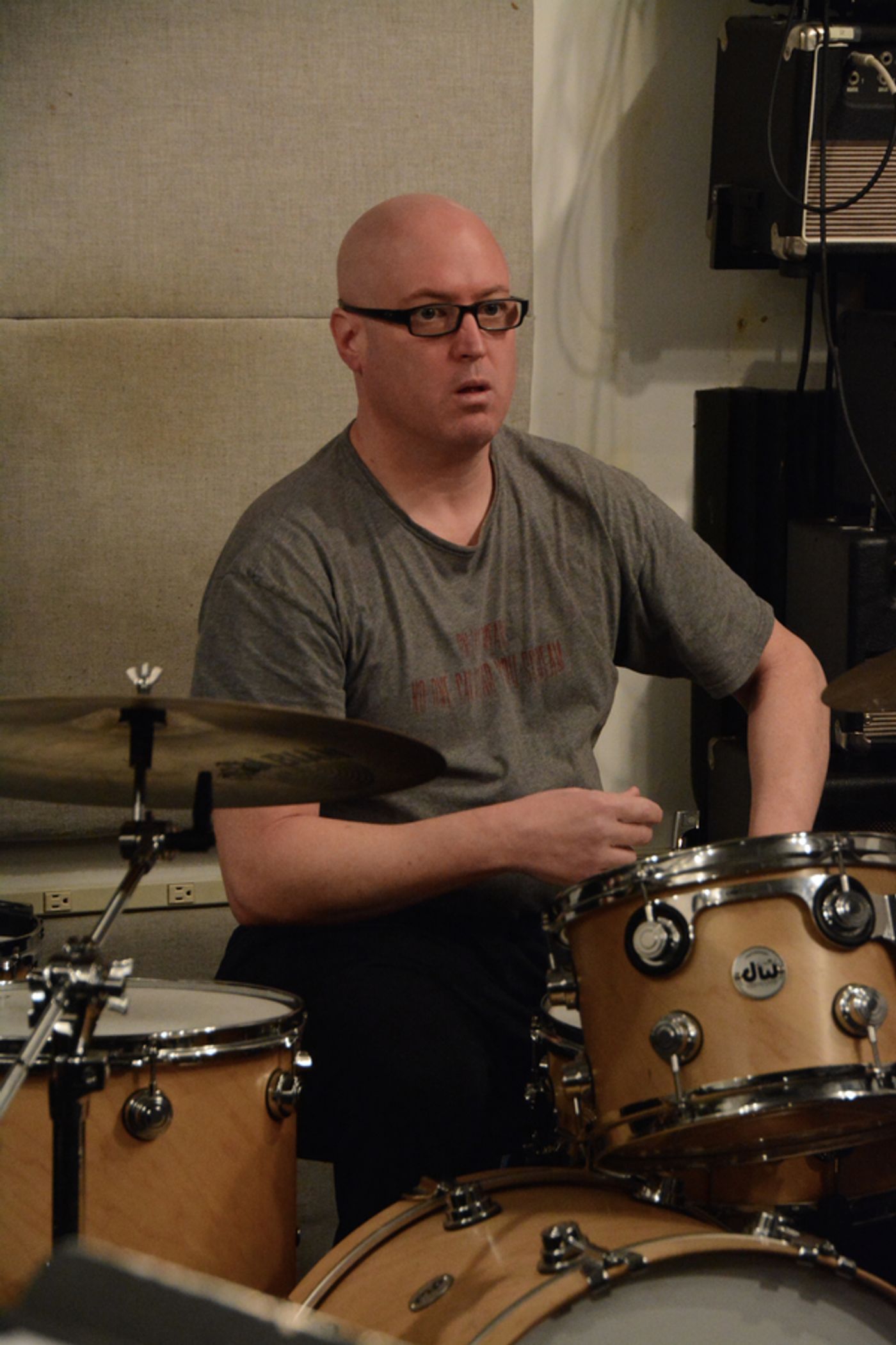 Photo Coverage: ROCKERS ON BROADWAY Gets Ready to Rock at Le Poisson Rouge  Image