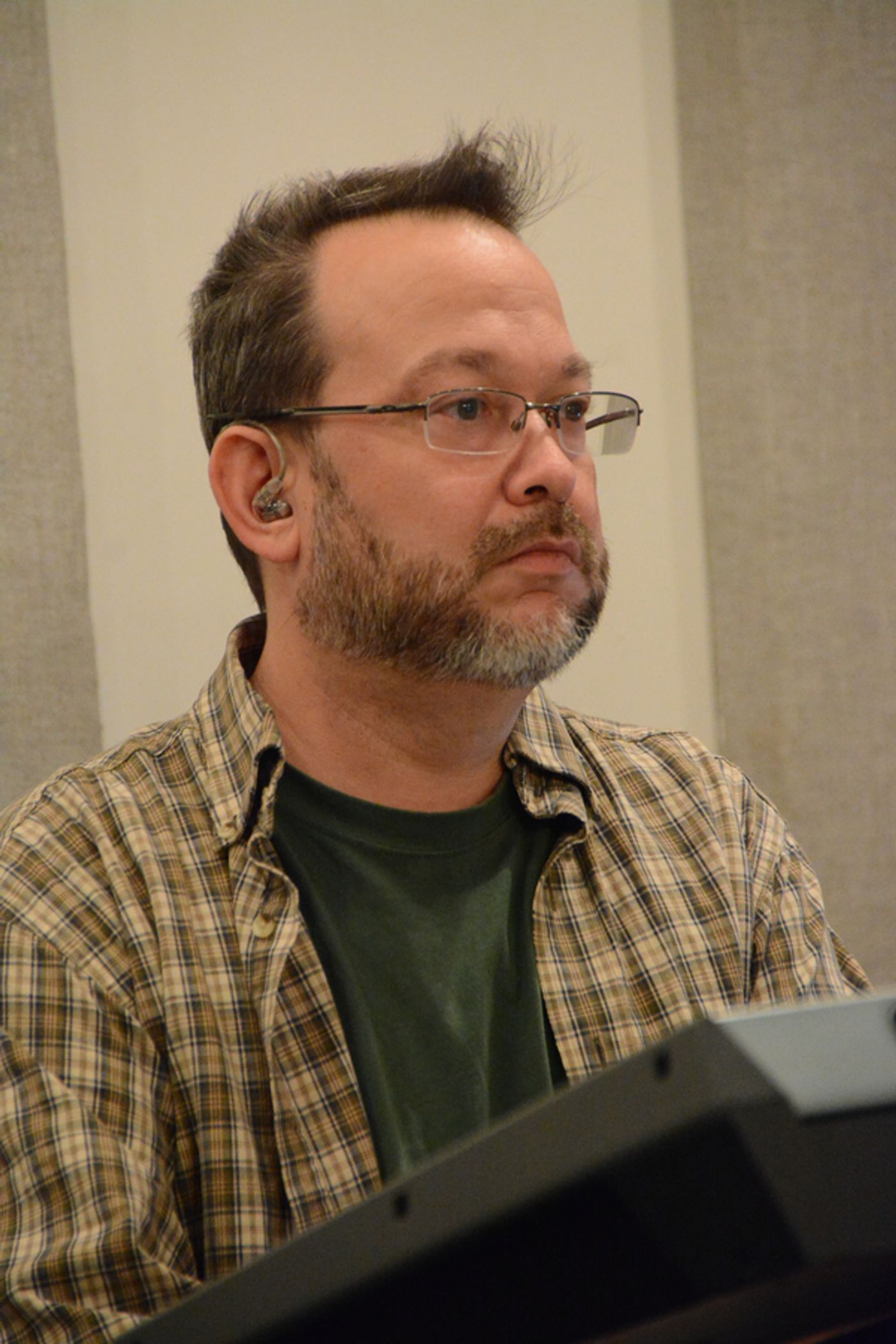 Photo Coverage: ROCKERS ON BROADWAY Gets Ready to Rock at Le Poisson Rouge  Image