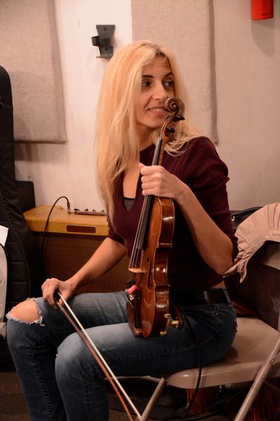 Susan Aquila Photo