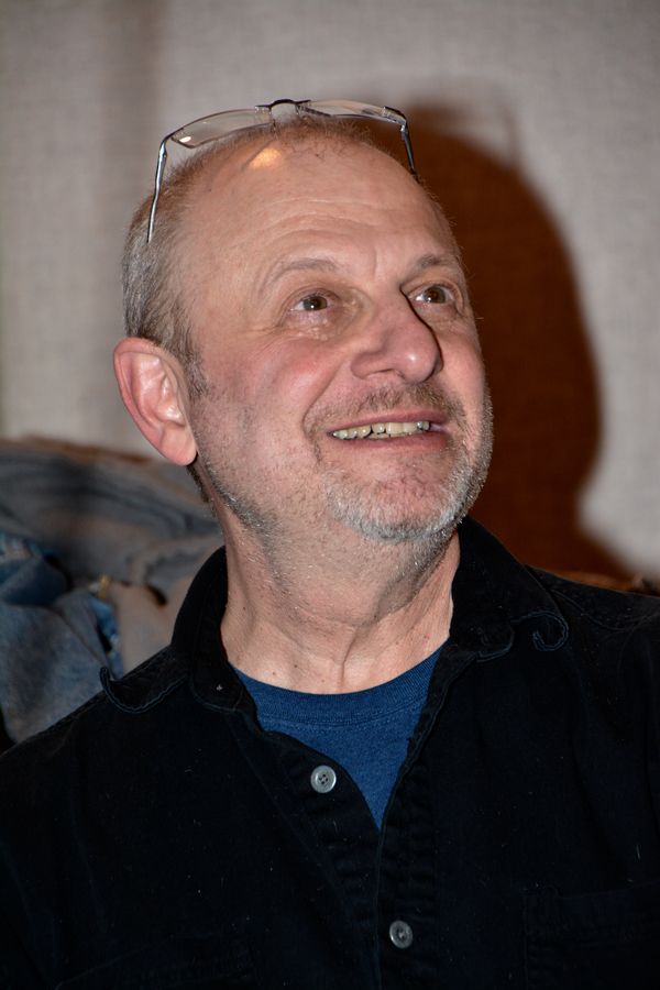 Henry Aronson Photo