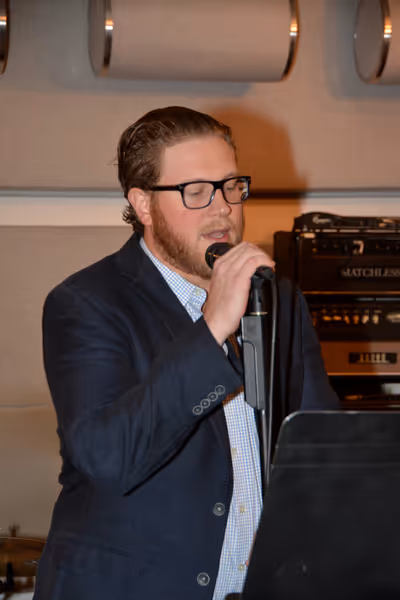Preston Truman Boyd Photo