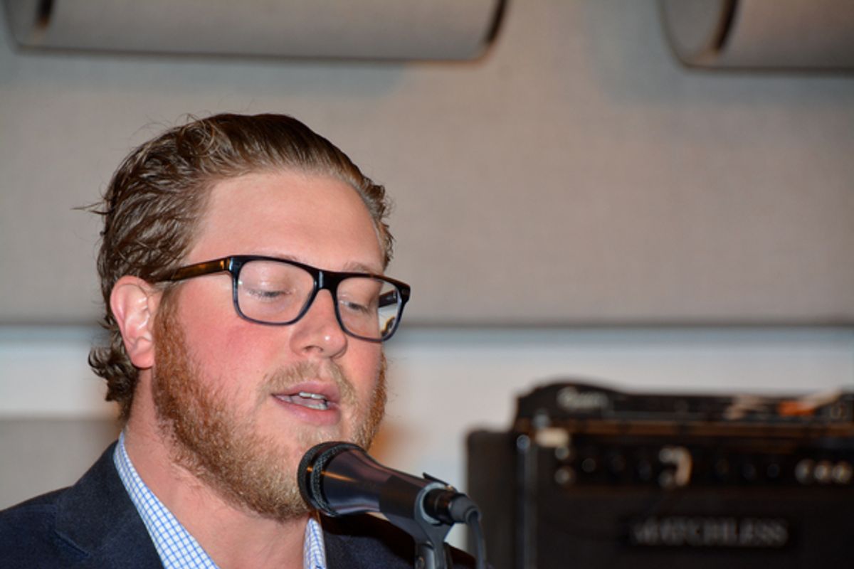 Preston Truman Boyd at 