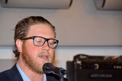 Preston Truman Boyd Photo