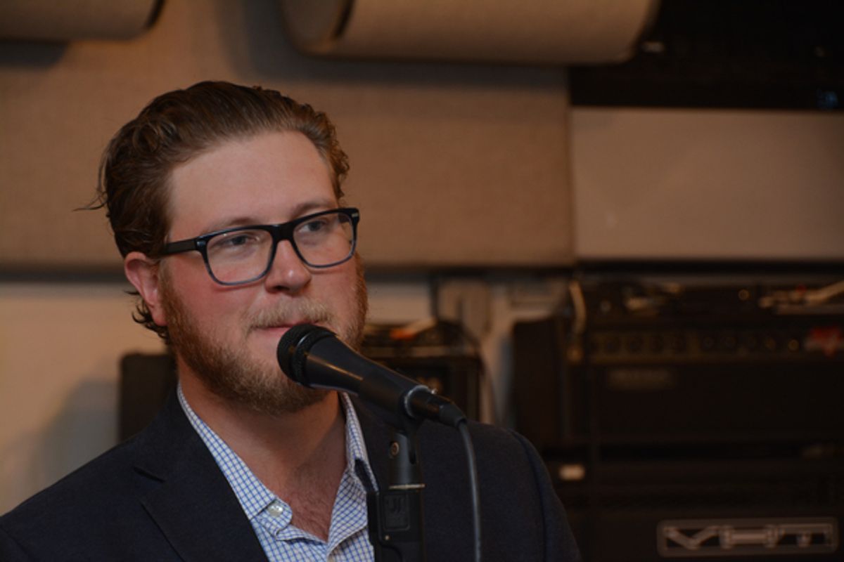 Preston Truman Boyd at 