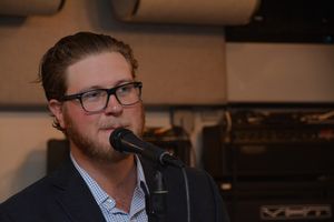 Preston Truman Boyd @ BroadwayWorld Preston Truman Boyd Photo