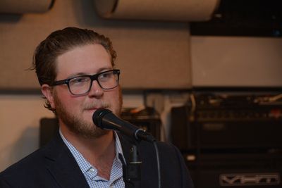 Preston Truman Boyd Photo