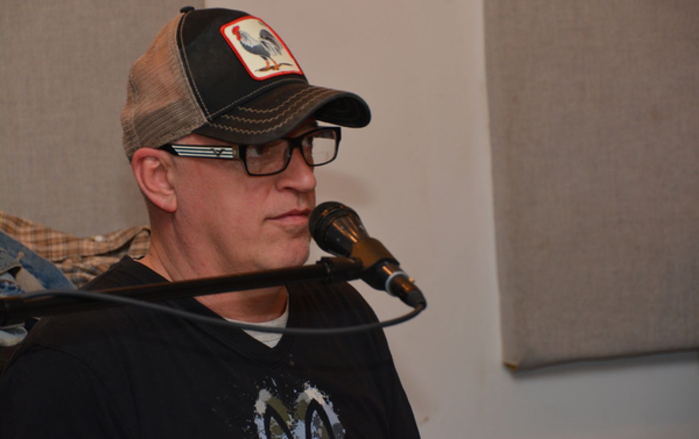 Photo Coverage: ROCKERS ON BROADWAY Gets Ready to Rock at Le Poisson Rouge  Image