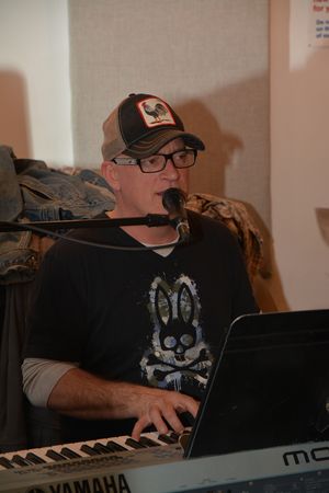 Donnie Kehr @ BroadwayWorld Donnie Kehr Photo