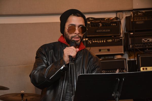 Wilson Heredia Photo