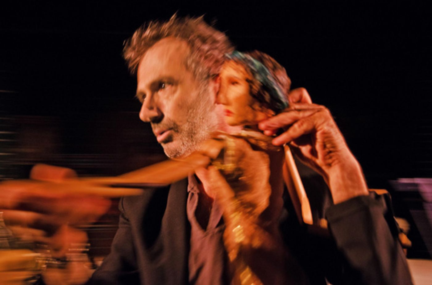 Photo Flash: GEPPETTO by Concrete Templete Theatre Comes to Bridge Street Theatre  Image