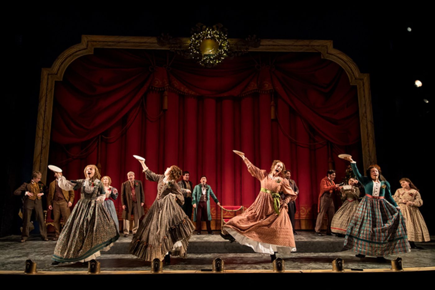 Photo Flash: An Outrageous Holiday Favorite Returns with Children's Theatre Company's CINDERELLA  Image