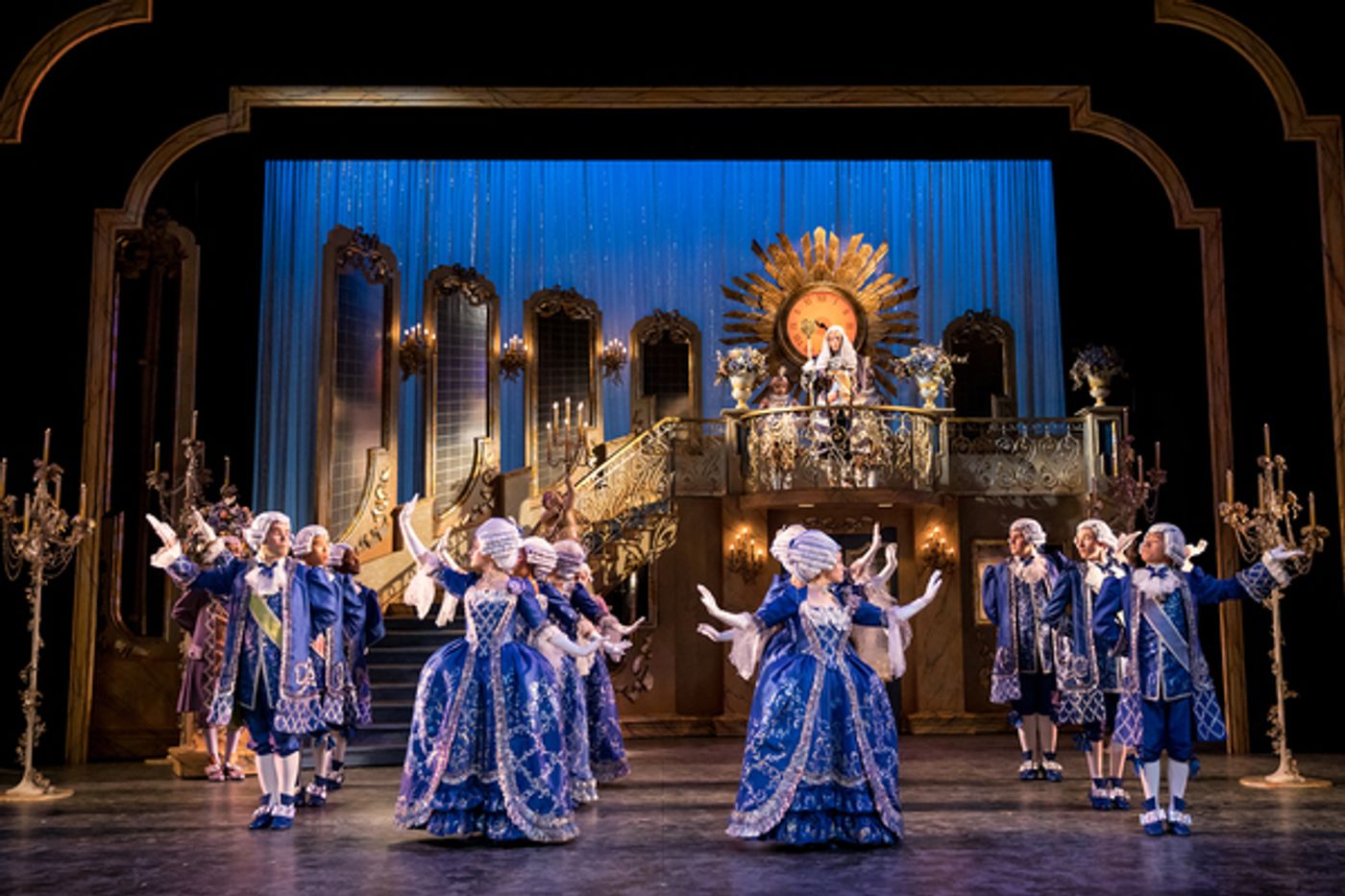 Photo Flash: An Outrageous Holiday Favorite Returns with Children's Theatre Company's CINDERELLA  Image