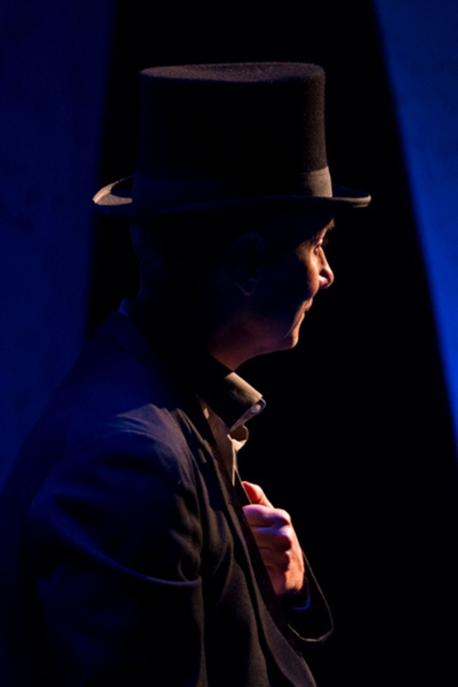 Photo Coverage: First look at Evolution Theatre Company's ABRAHAM LINCOLN WAS A F*GG*T Image
