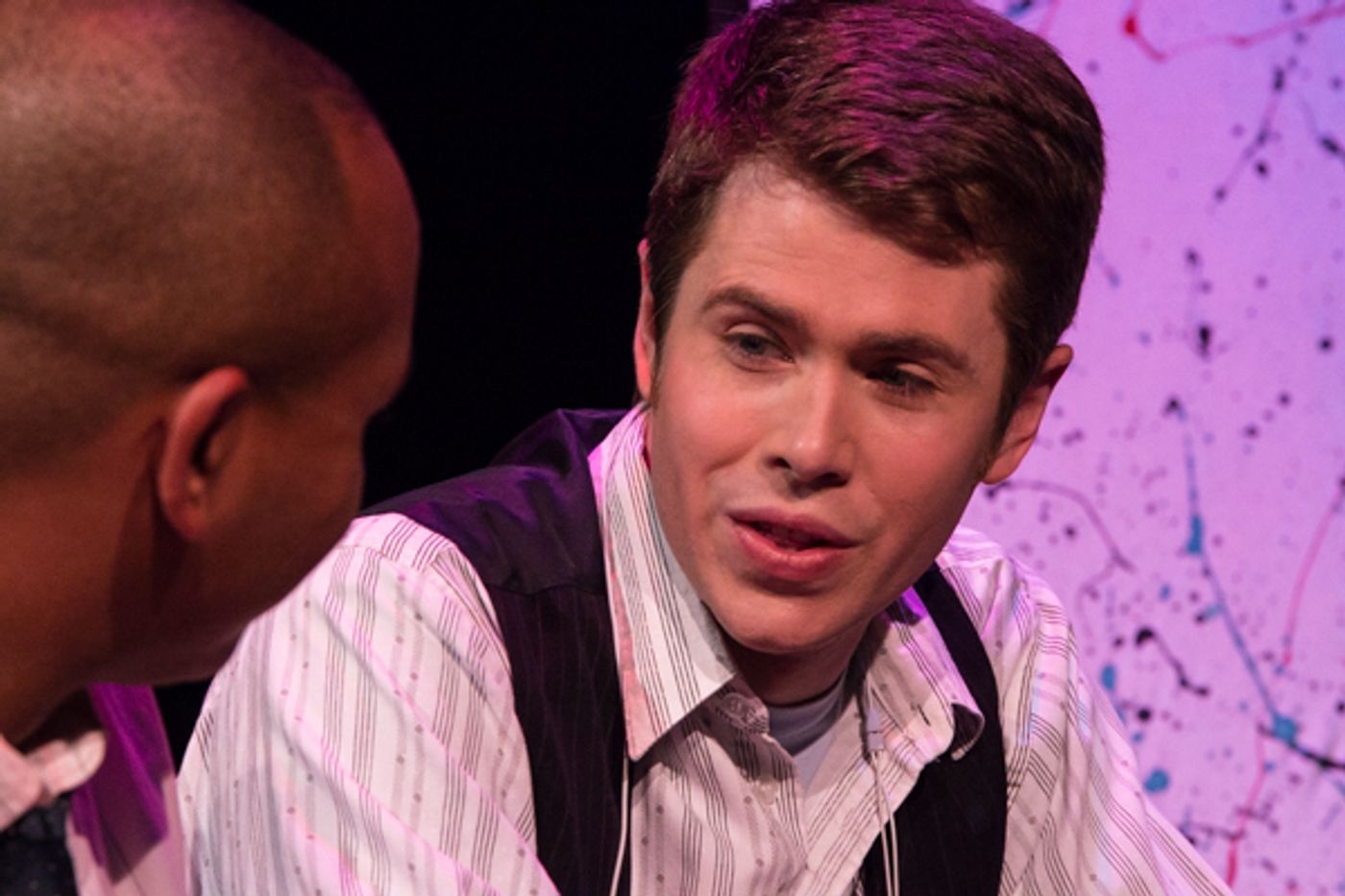 Photo Coverage: First look at Evolution Theatre Company's ABRAHAM LINCOLN WAS A F*GG*T  Image