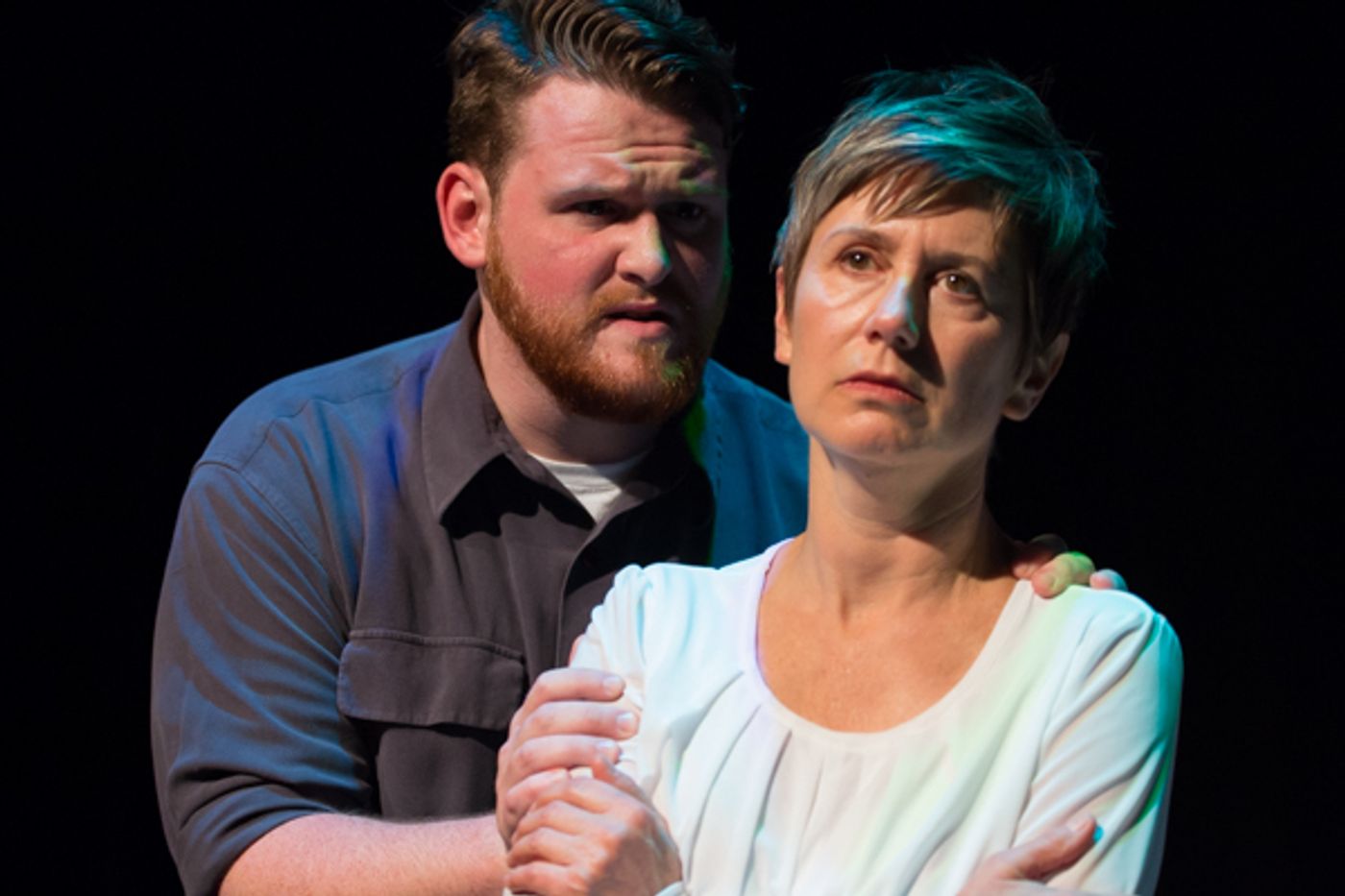 Photo Coverage: First look at Evolution Theatre Company's ABRAHAM LINCOLN WAS A F*GG*T  Image