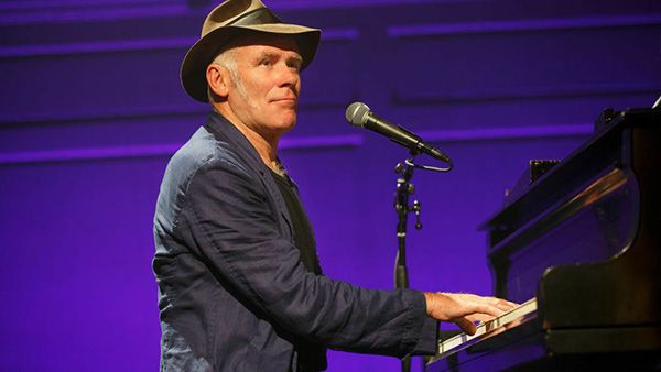 Interview: Daniel Taylor as John Lennon in LENNON – THROUGH A GLASS ONION  Image