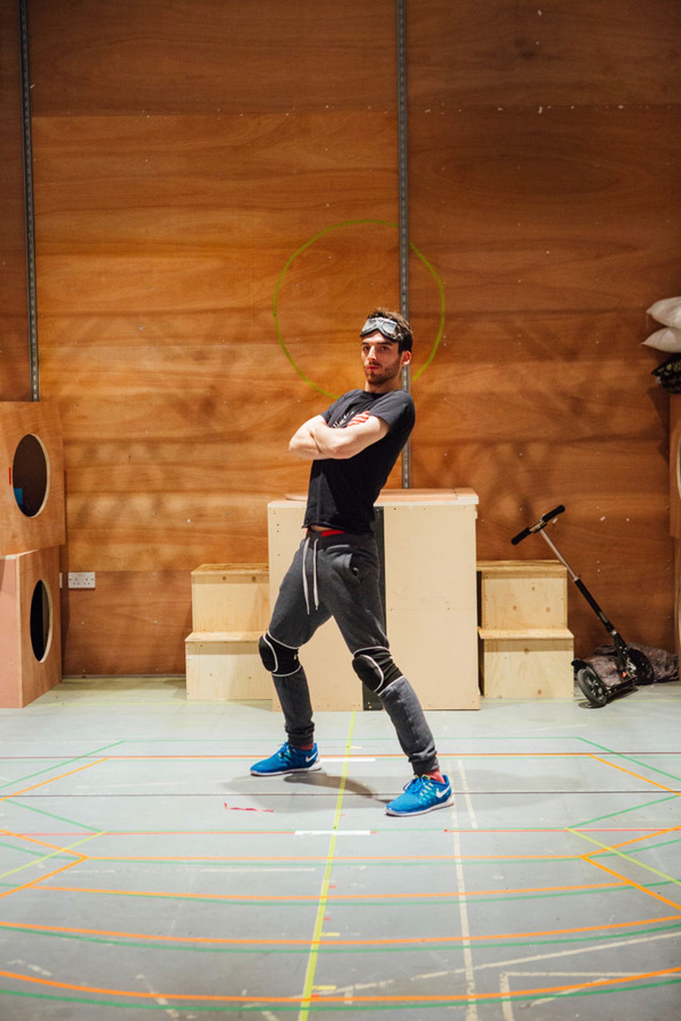 Photo Flash: Take a Look Inside Rehearsals for ALADDIN at Lyric Hammersmith Photo Flash: Take a Look Inside Rehearsals for ALADDIN at Lyric Hammersmith Image