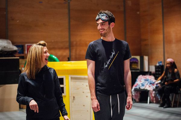 Lainie Baird and Arthur McBain Photo