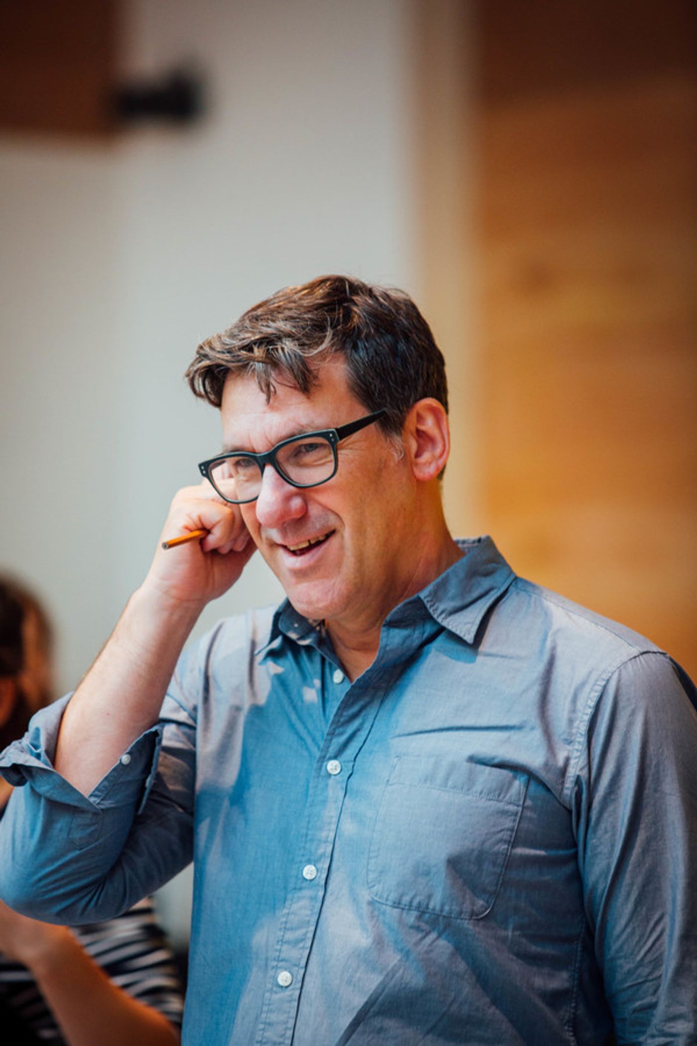 Photo Flash: Take a Look Inside Rehearsals for ALADDIN at Lyric Hammersmith Photo Flash: Take a Look Inside Rehearsals for ALADDIN at Lyric Hammersmith Image