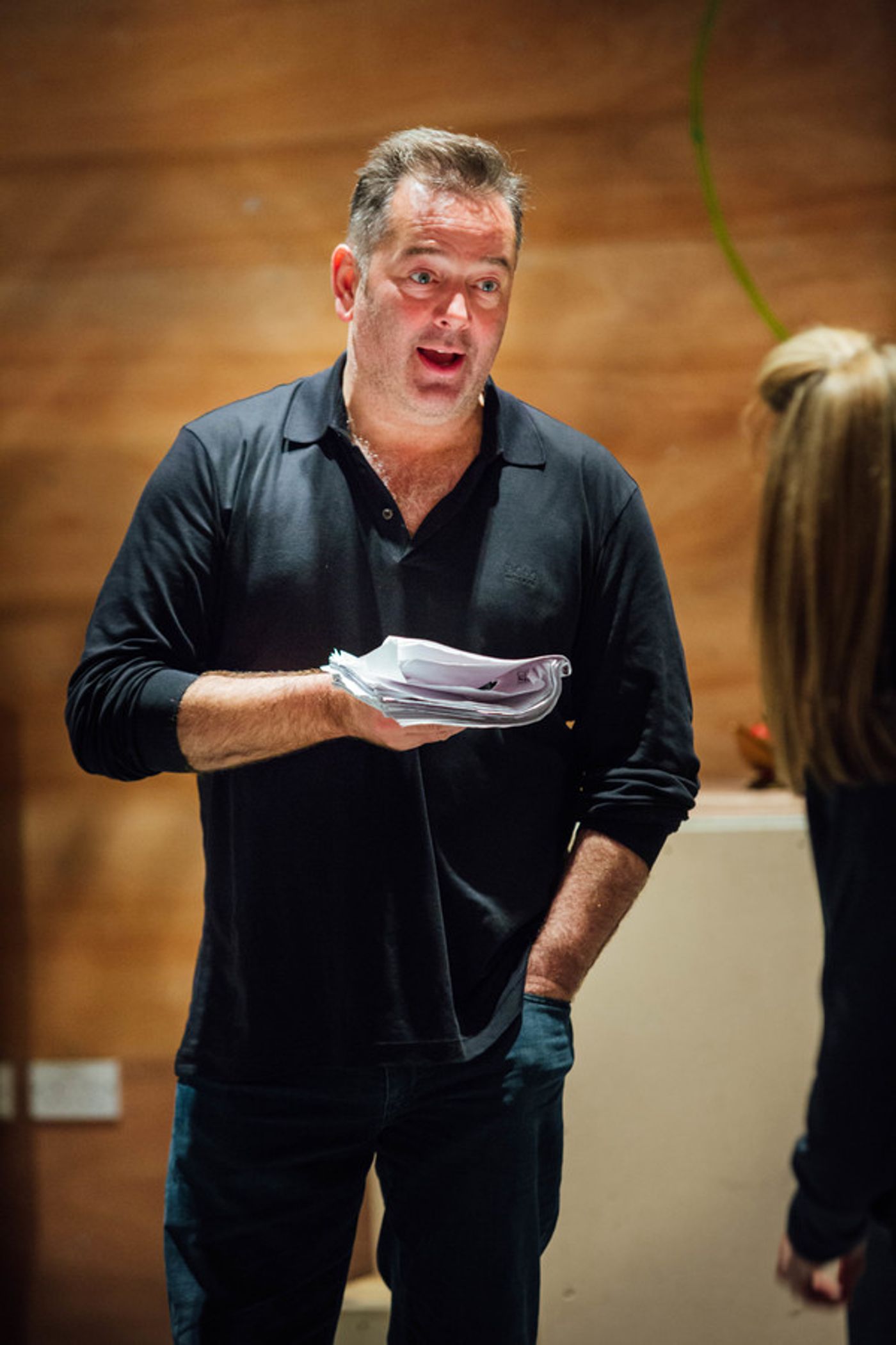 Photo Flash: Take a Look Inside Rehearsals for ALADDIN at Lyric Hammersmith  Image