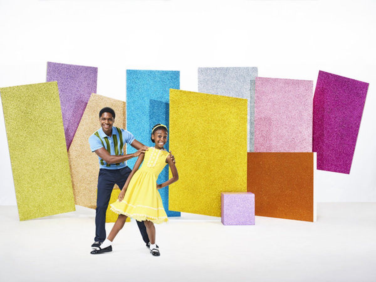 Ephraim Skyes, Shahadi Wright Joseph at 