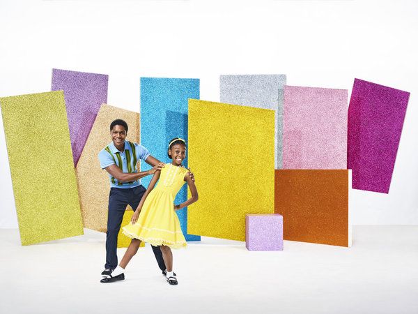 Ephraim Skyes, Shahadi Wright Joseph Photo