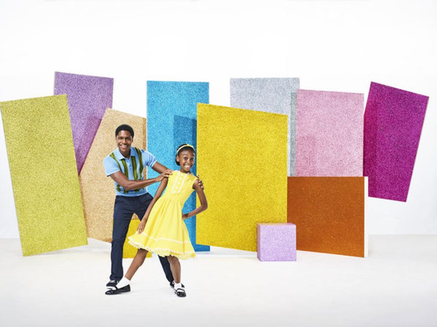 Photo Flash: NBC Shares All-New Images of HAIRSPRAY LIVE! Cast in Costume! Image