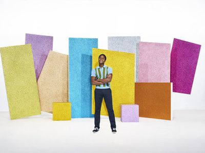 HAIRSPRAY LIVE! -- Season: 2016 -- Pictured: Ephraim Skyes as Seaweed J. Stubbs -- (P Photo