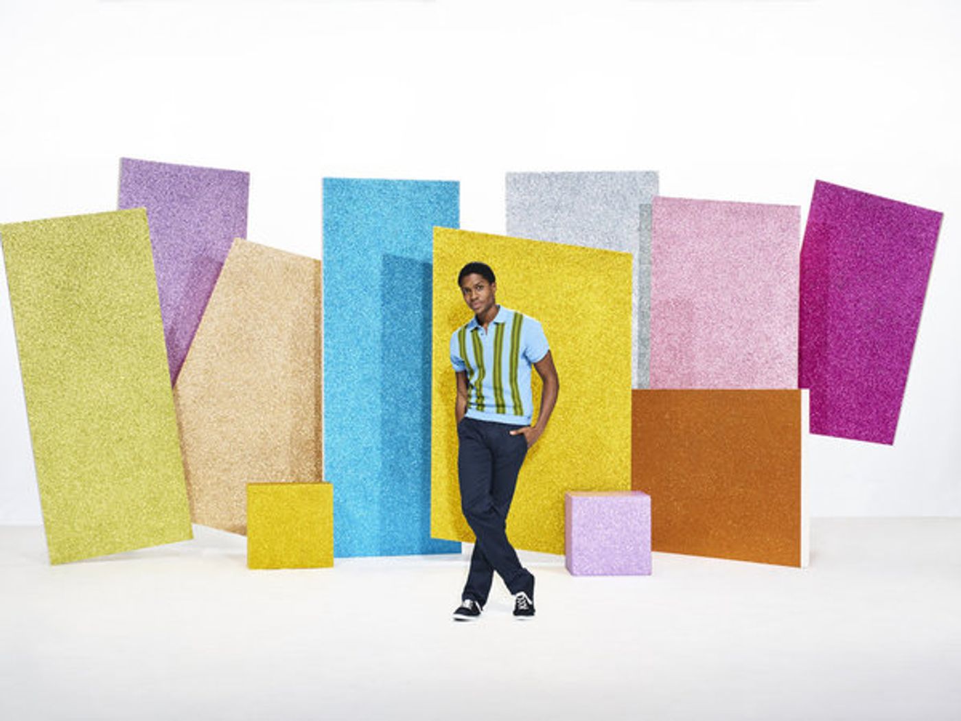 Photo Flash: NBC Shares All-New Images of HAIRSPRAY LIVE! Cast in Costume!  Image