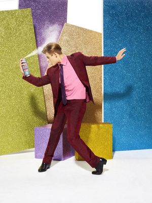 HAIRSPRAY LIVE! -- Season: 2016 -- Pictured: Garrett Clayton as Link Larkin -- (Photo Photo