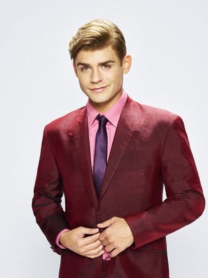 Garrett Clayton Photo