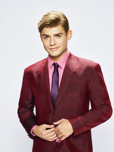 Garrett Clayton Photo