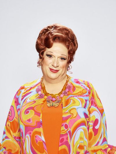Harvey Fierstein Photo