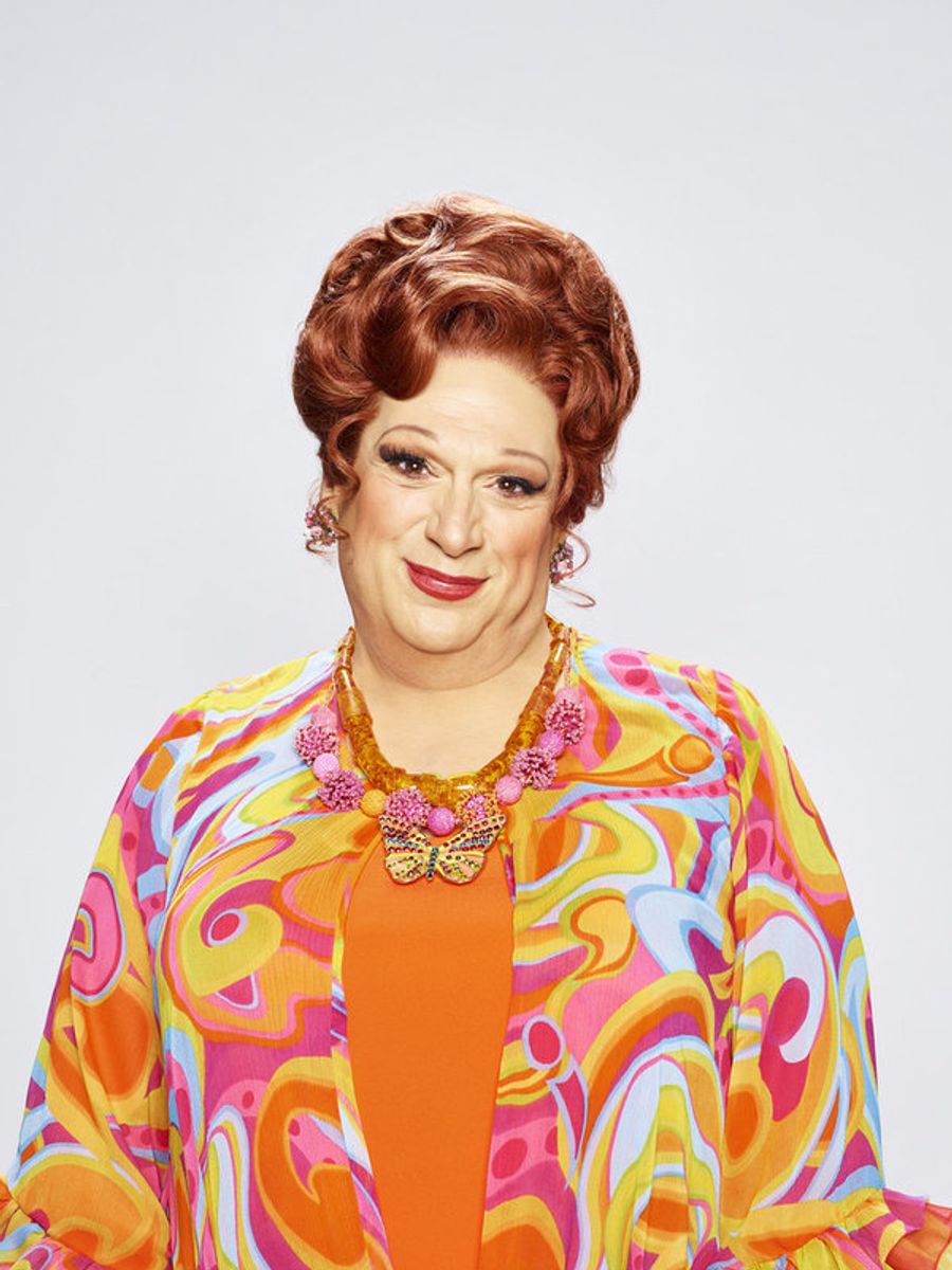 Photo Flash: NBC Shares All-New Images of HAIRSPRAY LIVE! Cast in Costume! Image
