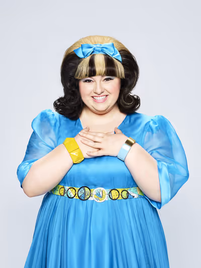 HAIRSPRAY LIVE! -- Season: 2016 -- Pictured: Maddie Baillio as Tracy Turnblad -- (Pho Photo
